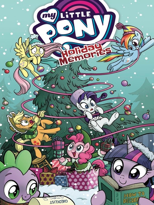 Katie Cook创作的My Little Pony: Holiday Memories作品的详细信息 - 需进入等候名单